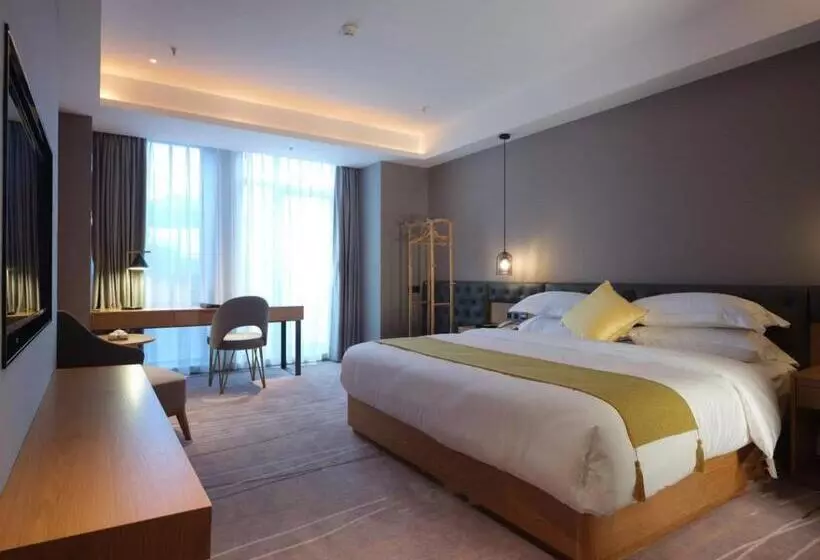 Baian Art Hotel Luzhou