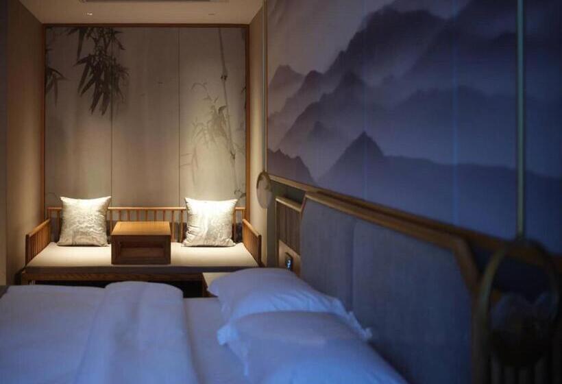 Baian Art Hotel Luzhou