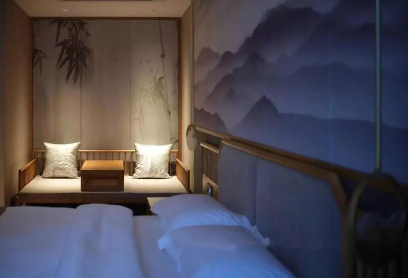 Baian Art Hotel Luzhou