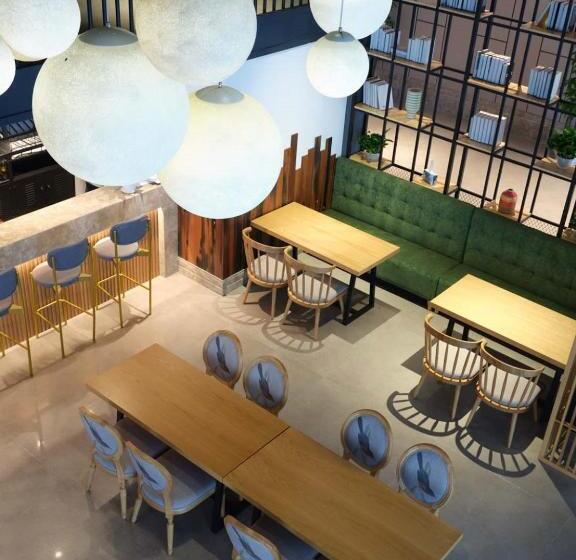 Baian Art Hotel Luzhou