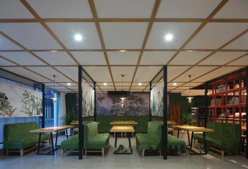 Baian Art Hotel Luzhou