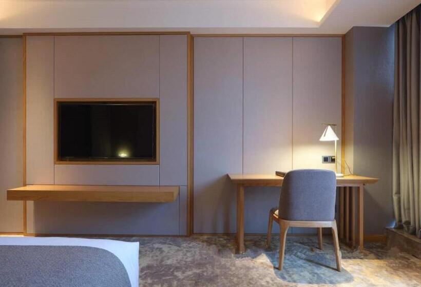 Baian Art Hotel Luzhou