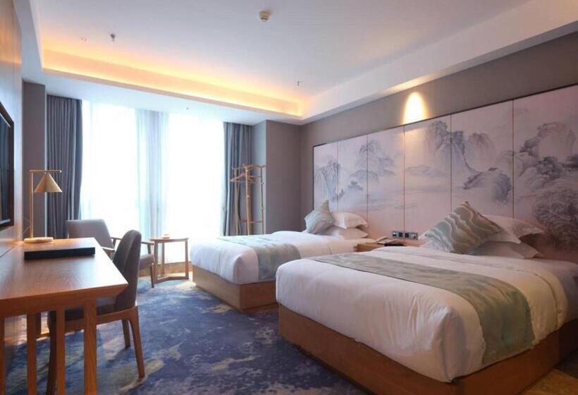 Baian Art Hotel Luzhou