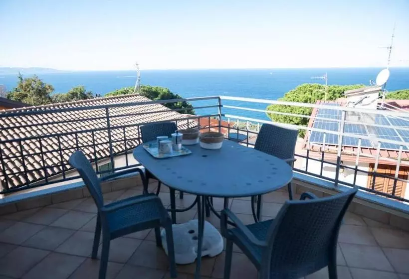 B&b Vista Mare Con Terrazzo