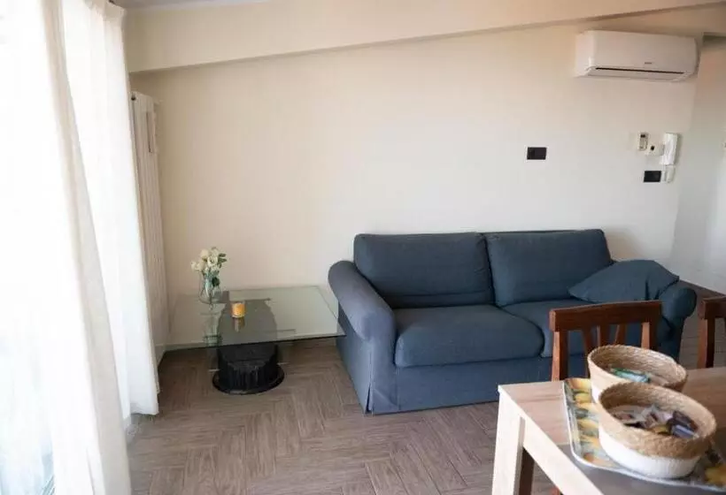 B&b Vista Mare Con Terrazzo