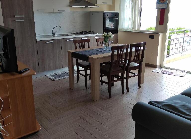 B&b Vista Mare Con Terrazzo