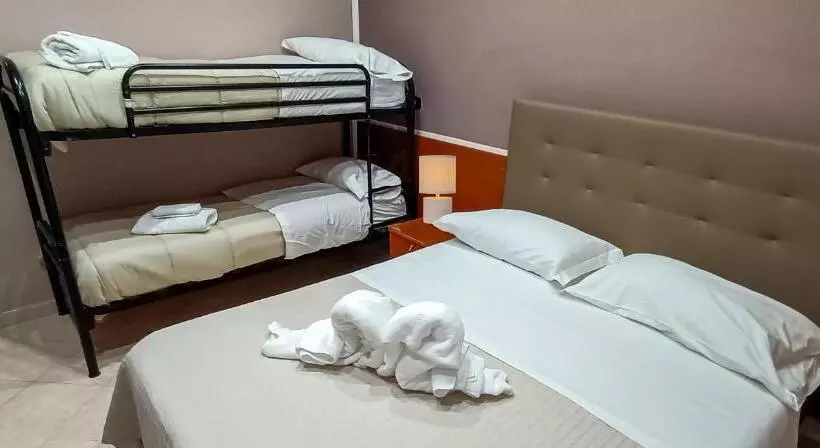 ベッドアンドブレックファースト La Dolce Siesta Scafati Pompei