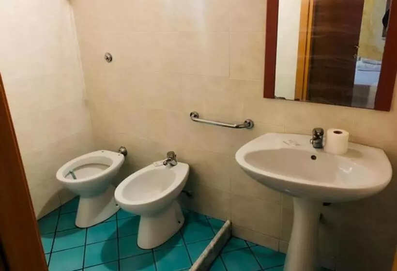 ベッドアンドブレックファースト La Dolce Siesta Scafati Pompei