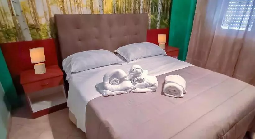 ベッドアンドブレックファースト La Dolce Siesta Scafati Pompei