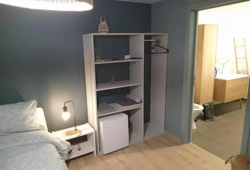 ベッドアンドブレックファースト Le Vieux Noyer