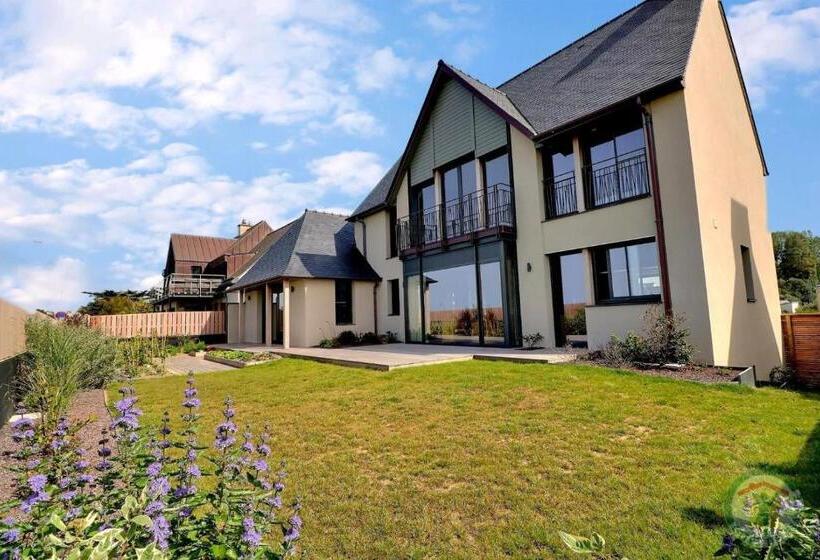 تختخواب و صبحانه Les Dunes