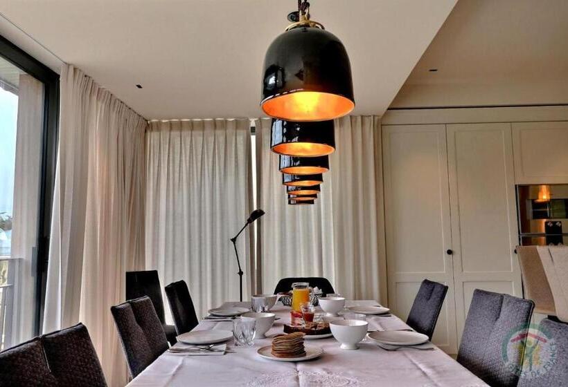 تختخواب و صبحانه Les Dunes