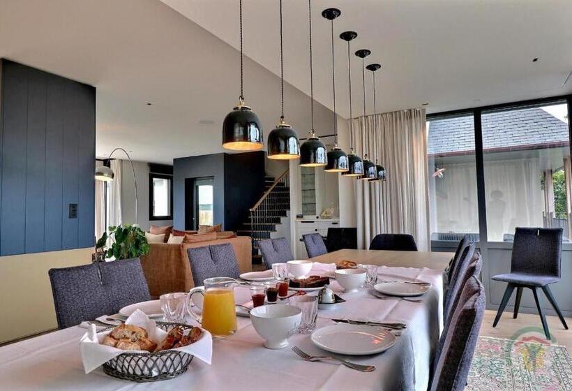 تختخواب و صبحانه Les Dunes