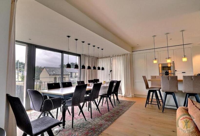 تختخواب و صبحانه Les Dunes