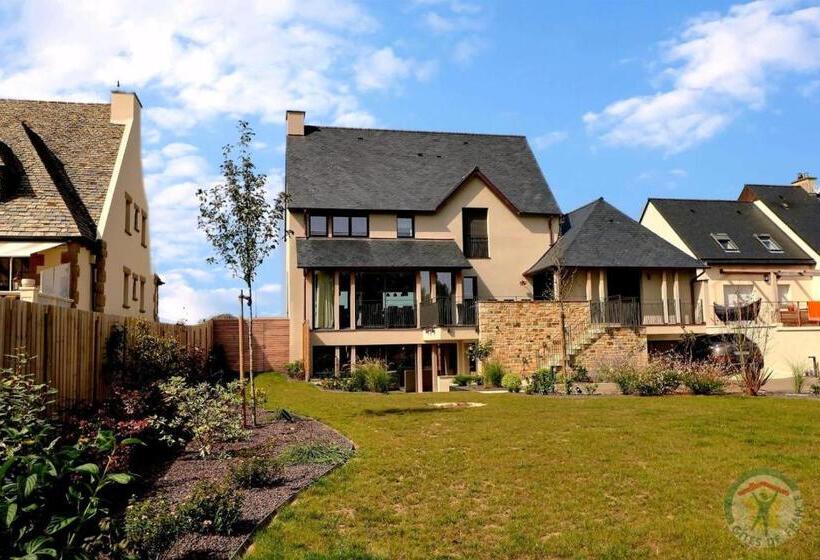 تختخواب و صبحانه Les Dunes