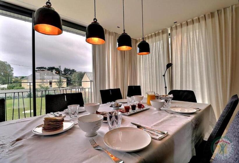 تختخواب و صبحانه Les Dunes