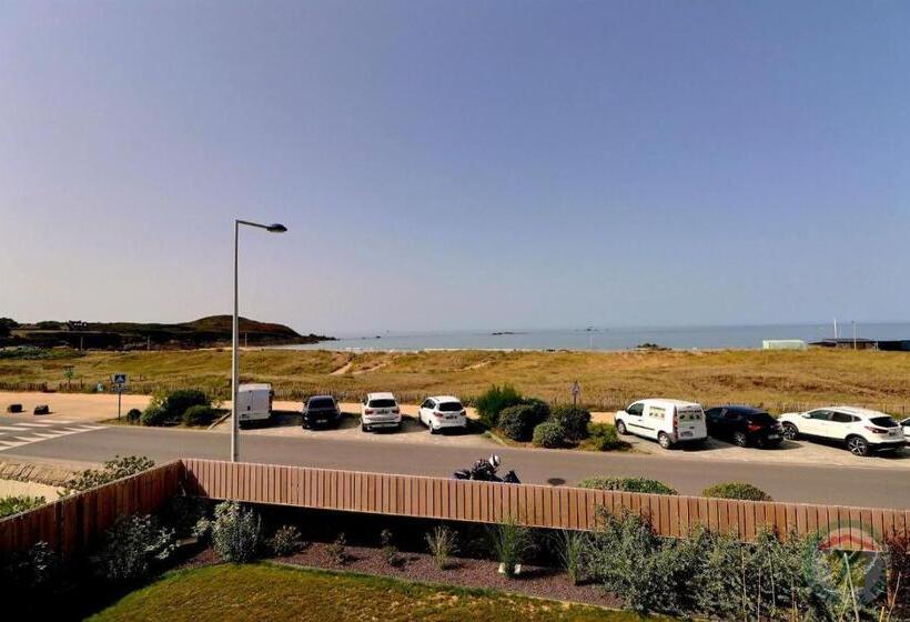 تختخواب و صبحانه Les Dunes