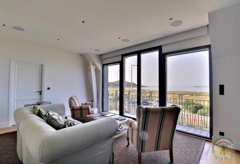 تختخواب و صبحانه Les Dunes