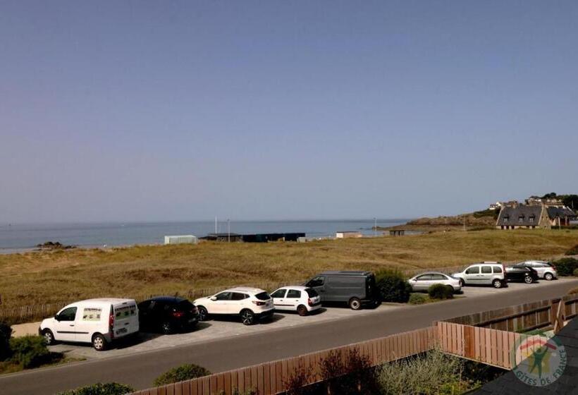 تختخواب و صبحانه Les Dunes