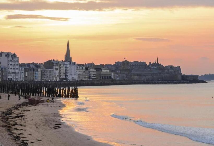 تختخواب و صبحانه Les Dunes