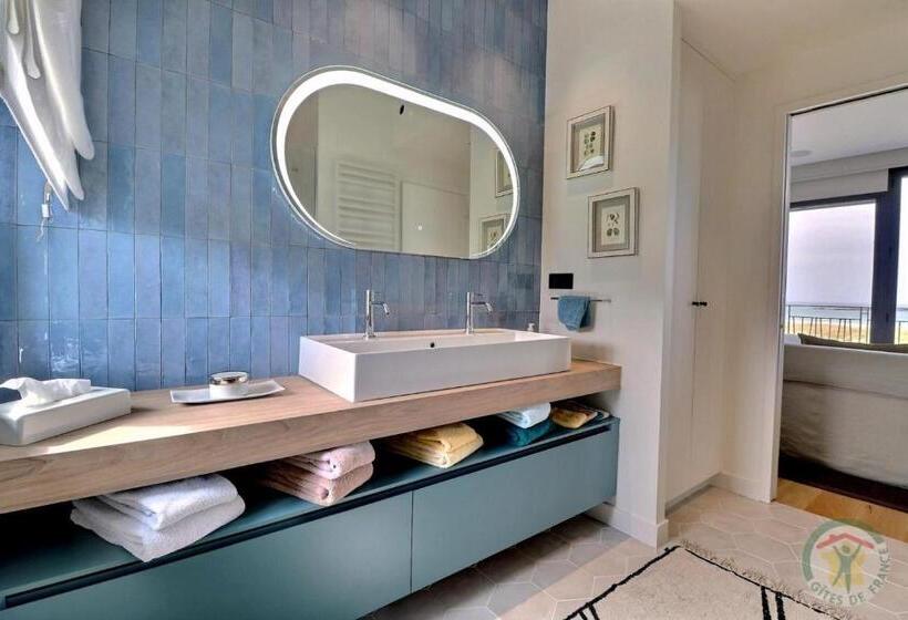 تختخواب و صبحانه Les Dunes