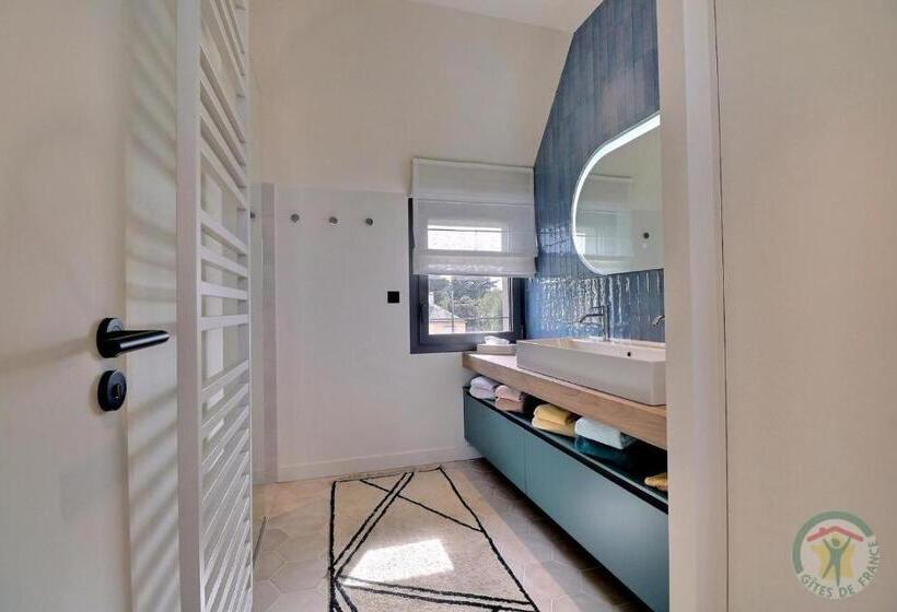 تختخواب و صبحانه Les Dunes