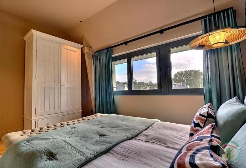 تختخواب و صبحانه Les Dunes