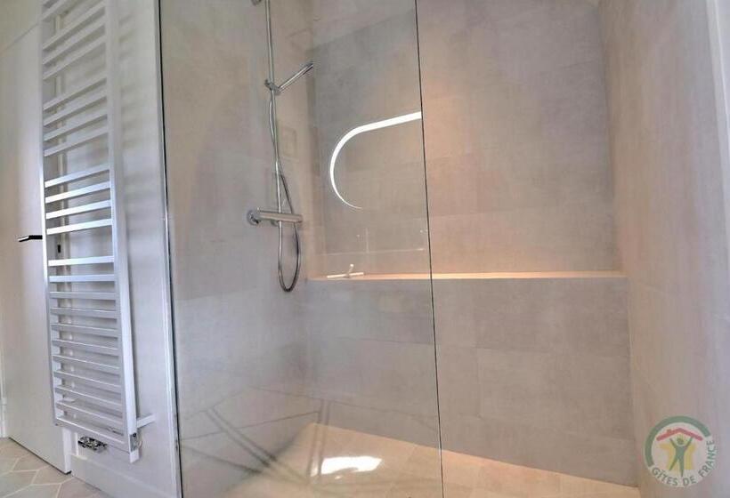 تختخواب و صبحانه Les Dunes