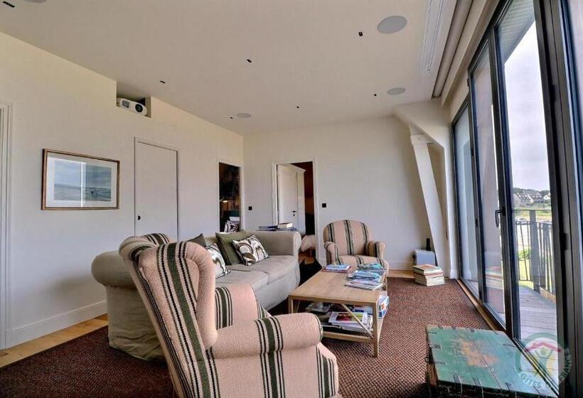 تختخواب و صبحانه Les Dunes