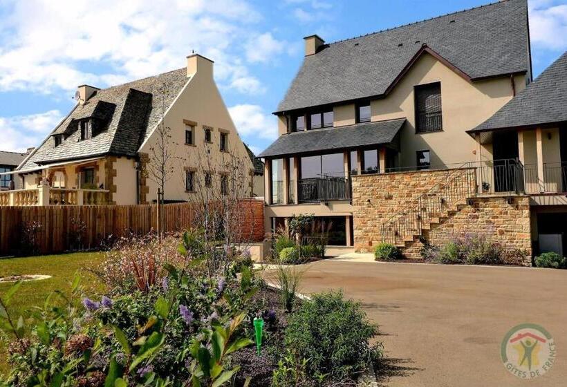 تختخواب و صبحانه Les Dunes