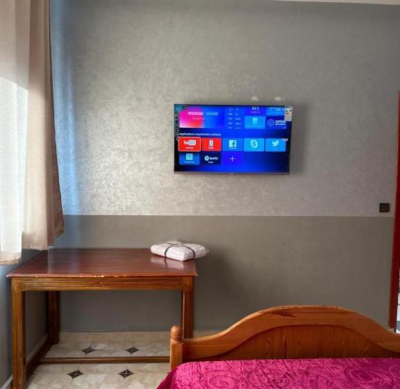 住宿加早餐  Nostress