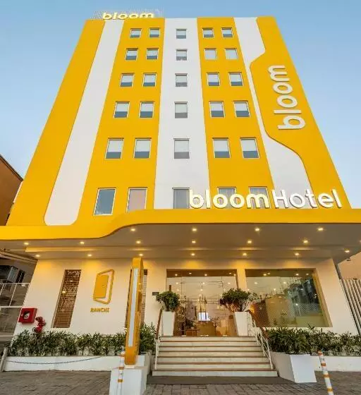 Bloom Hotel   Ranchi