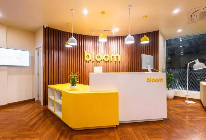 Bloom Hotel   Ranchi