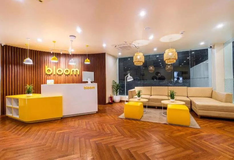 Bloom Hotel   Ranchi