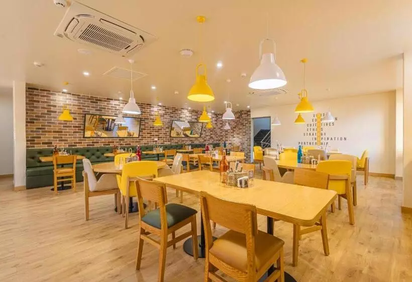 Bloom Hotel   Ranchi