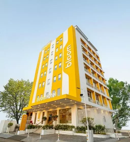 Bloom Hotel   Ranchi