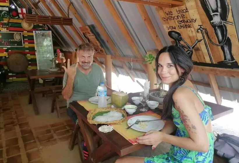 Dinna Nature Hostel