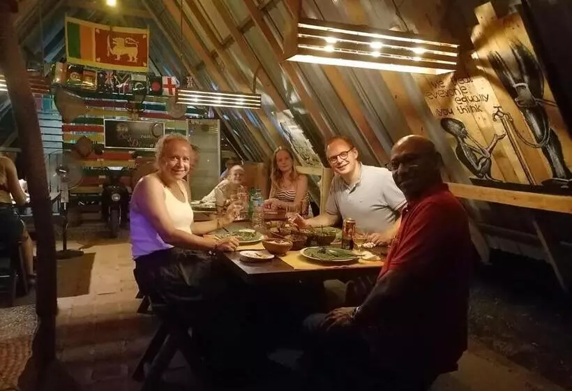 Dinna Nature Hostel