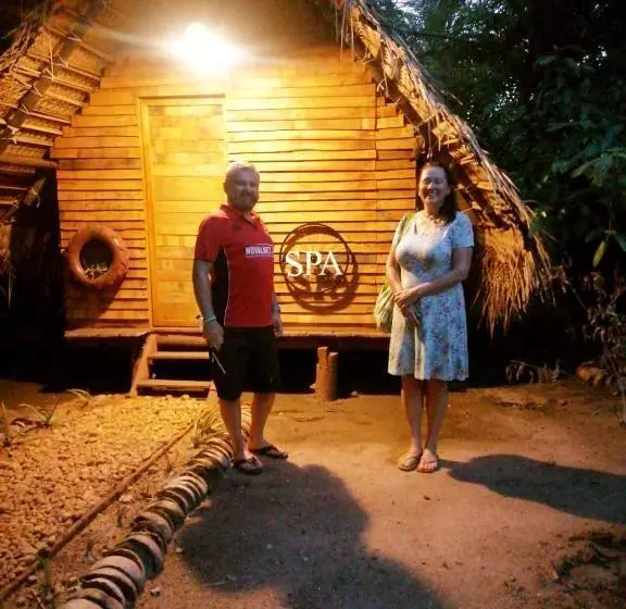 Dinna Nature Hostel