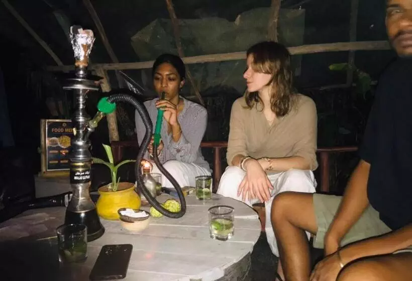 Dinna Nature Hostel
