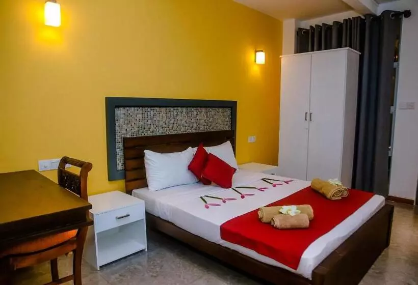 Hotelli Anchorage Mirissa