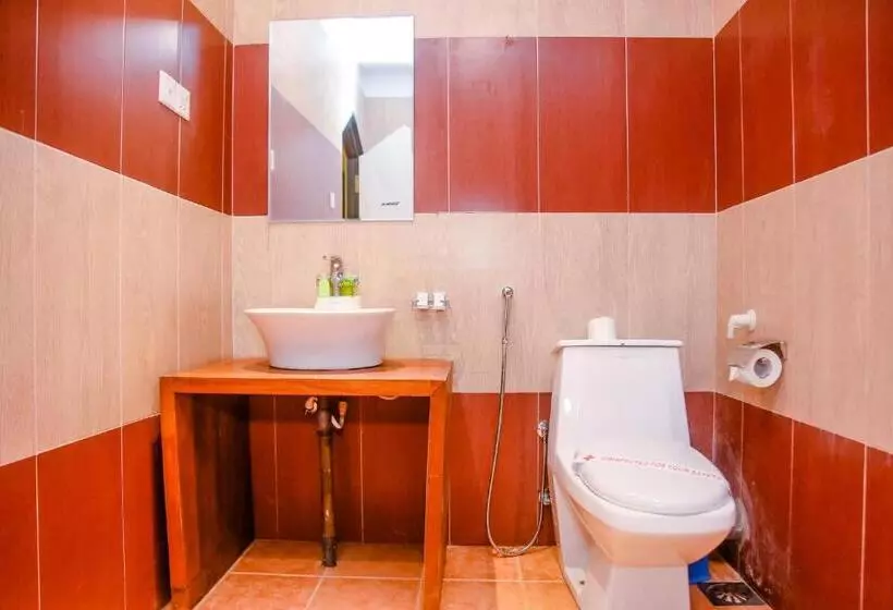 Hotelli Anchorage Mirissa