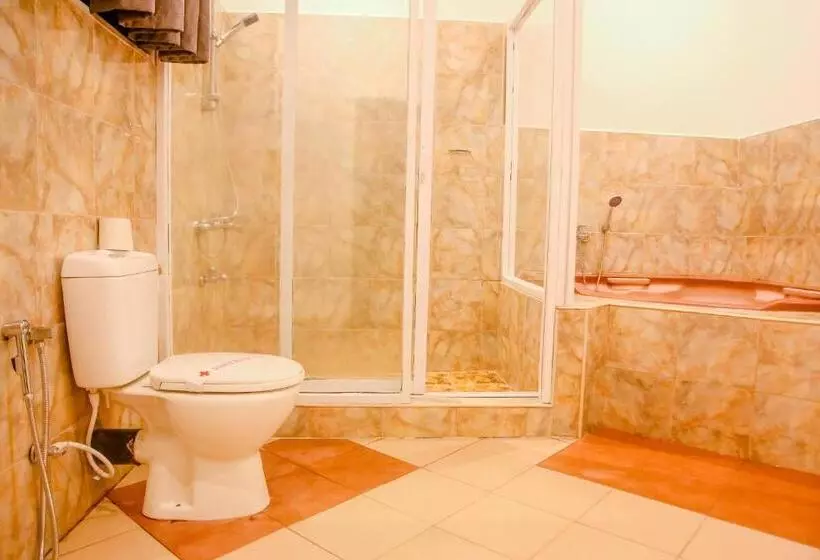 Hotelli Anchorage Mirissa