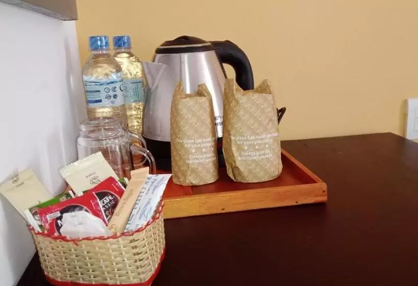 Hotelli Anchorage Mirissa