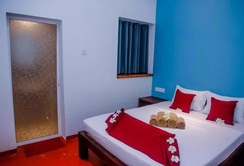 Hotelli Anchorage Mirissa