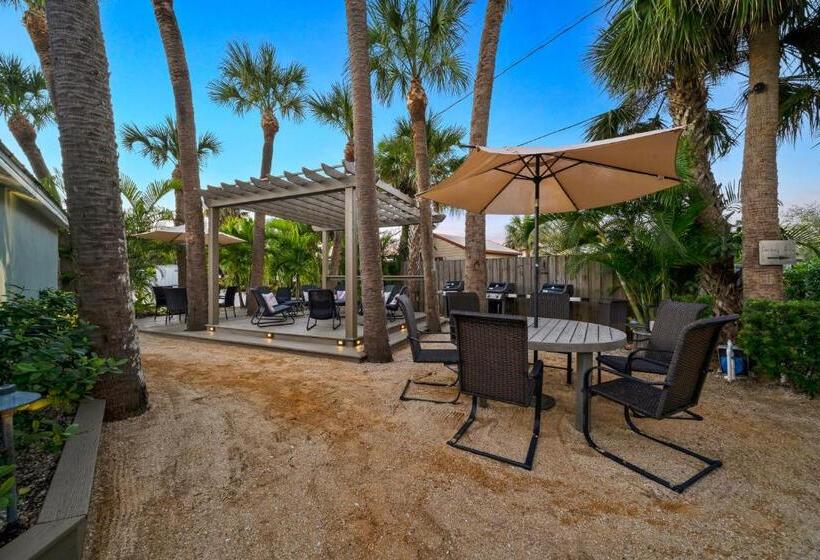 호텔 Boutique Vacation Rental Complex At Beach