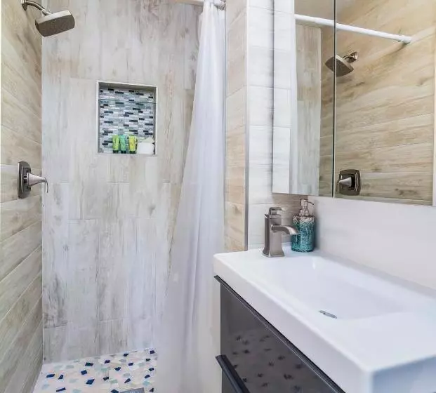 Hotelli Boutique Vacation Rental Complex At Beach