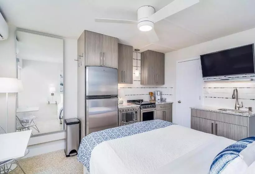 Hotelli Boutique Vacation Rental Complex At Beach