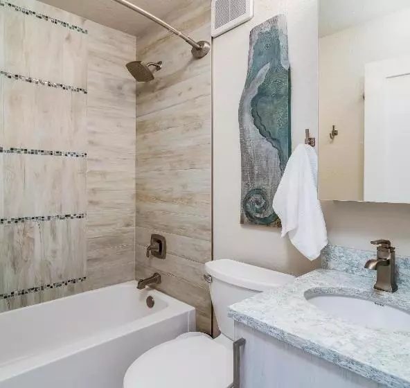 Hotelli Boutique Vacation Rental Complex At Beach