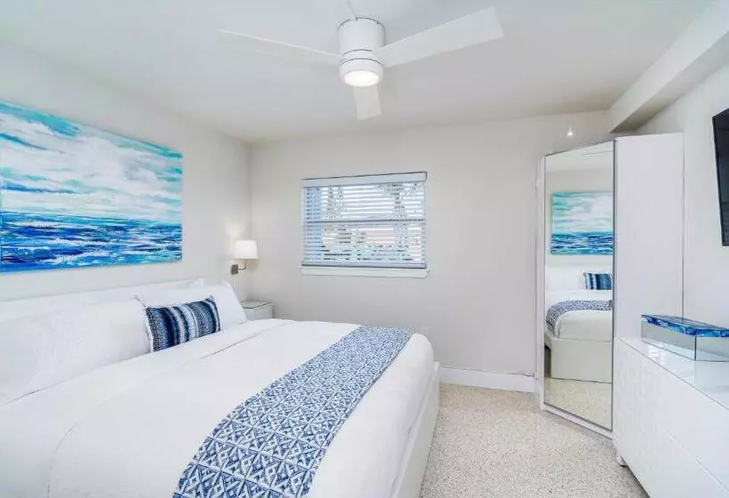 Hotelli Boutique Vacation Rental Complex At Beach